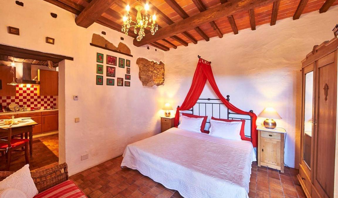 Moncioni Resort | 28 m² Private room ∙ 1 bedroom ∙ 2 guests