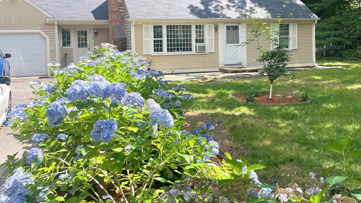 Sandwich House | 28 Race Lane - Cape Cod home with private lake & tennis access