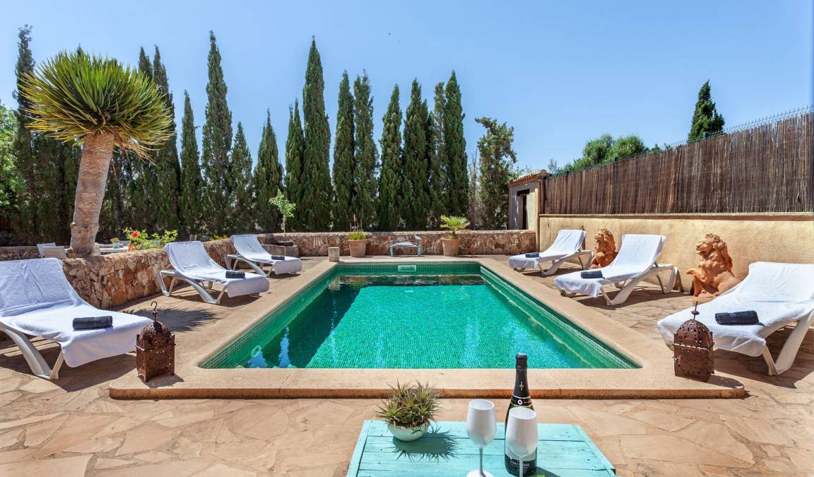 Es Llombards House | 280 m² House ∙ 4 bedrooms ∙ 8 guests