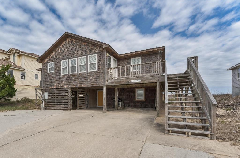 Carolina Dunes House | 2877 - Carolina Dreamin by Resort Realty