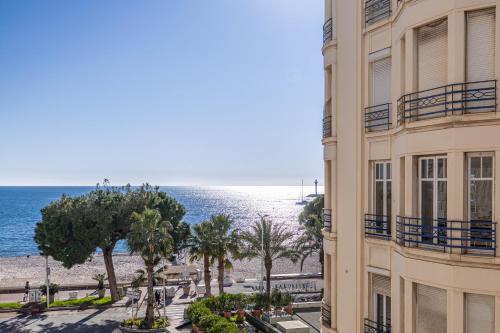 Cannes City Centre Apartment | 29 ANDRE - Luxurious apartment 20m from beaches - Villa royale Croisette