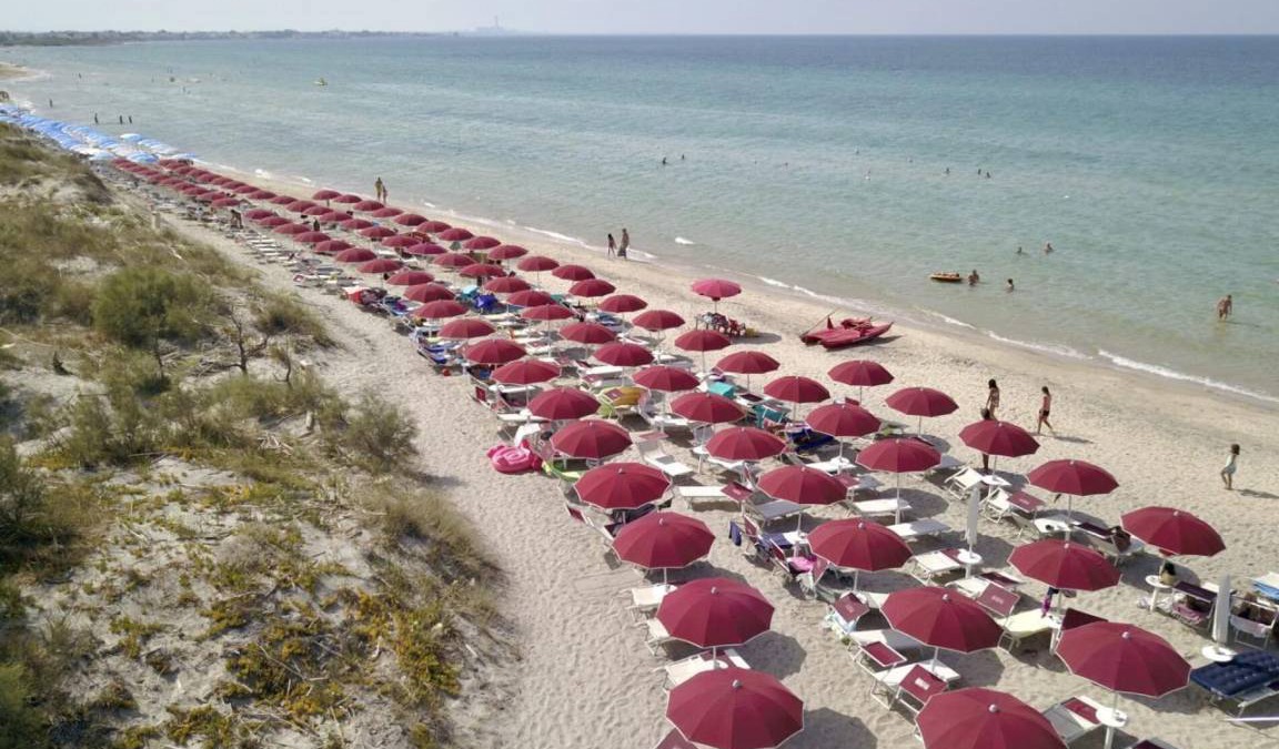 Torre Rinalda House | 29 m² House ∙ 3 bedrooms ∙ 5 guests