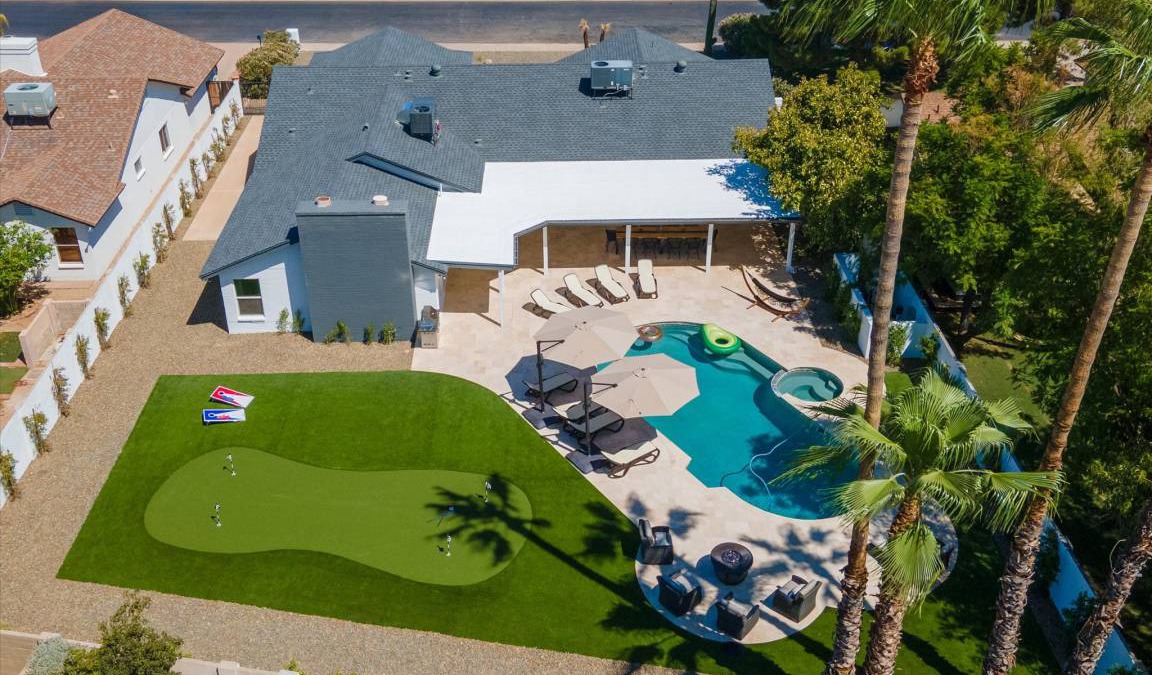 La Paz At Desert Springs House | 291 m² House ∙ 4 bedrooms ∙ 14 guests