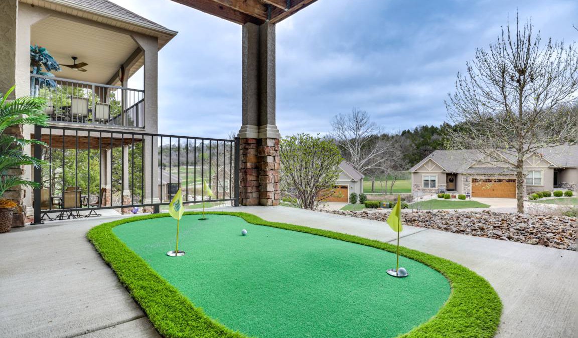 Camdenton House | 297 m² House ∙ 4 bedrooms ∙ 12 guests
