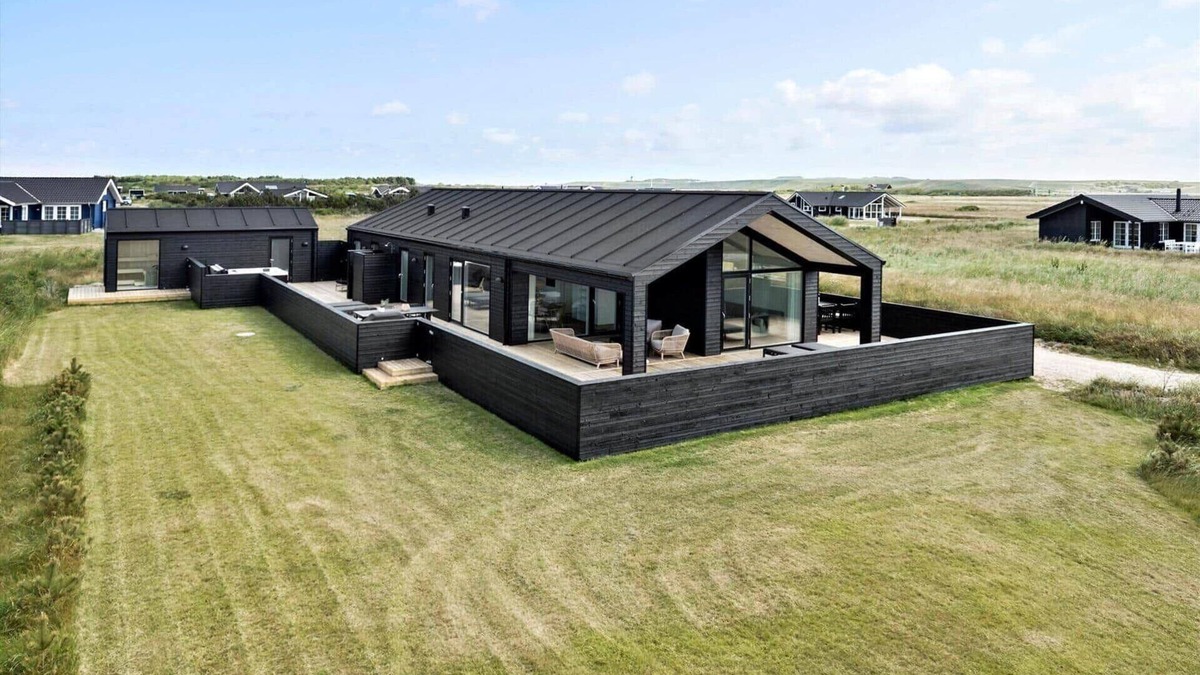 Harboore House | 298 Harboøre - Bjergehusvej 3