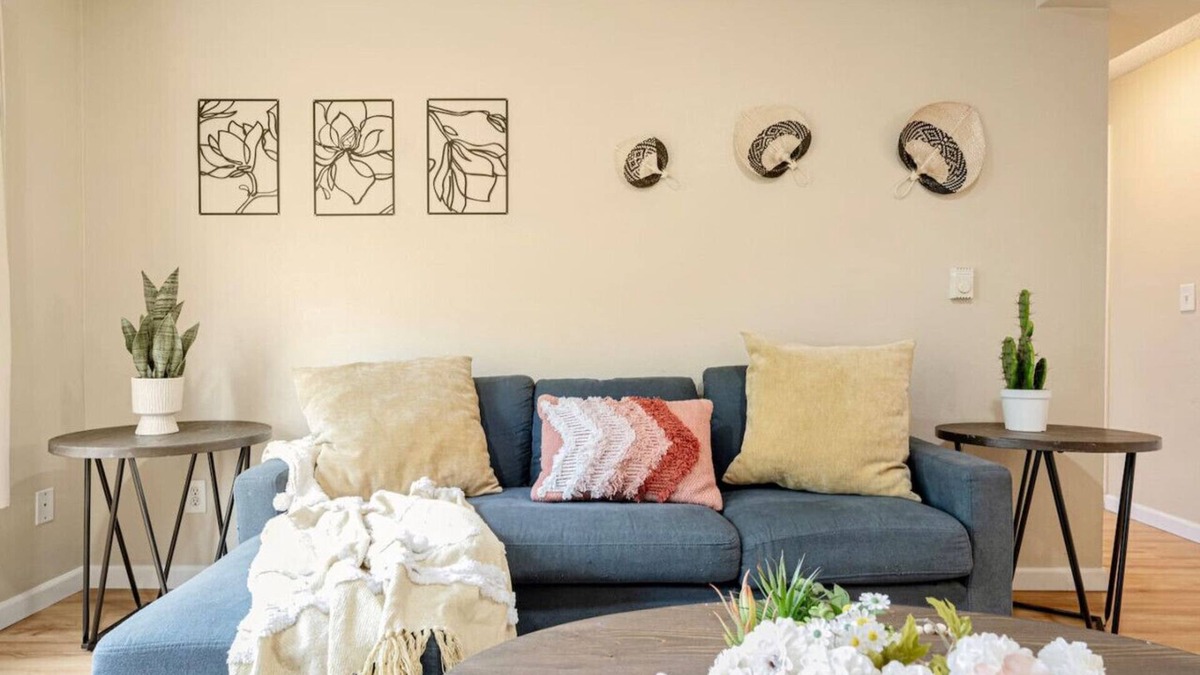 Highline Apartment | 2b1b Apt Unit @South Seattle near airport