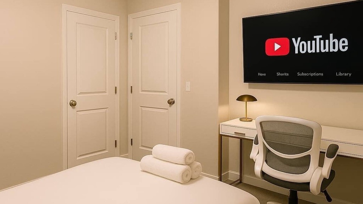 Glendale Apartment | 2B2B Free Parking & Premium Beds