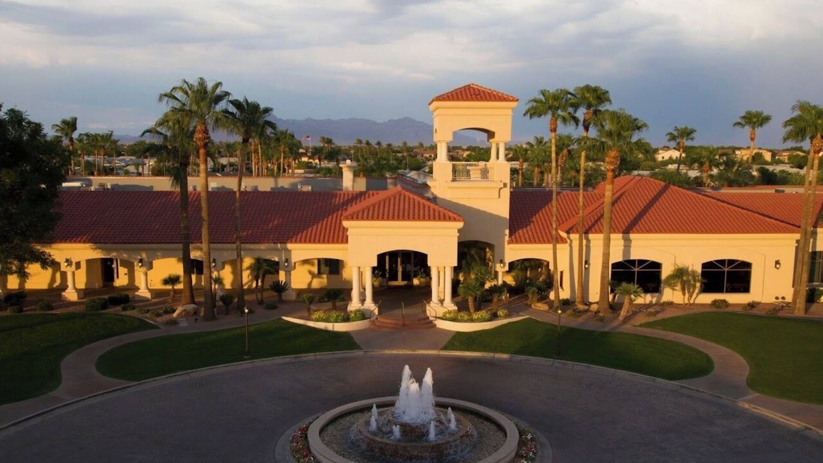 East Mesa House | 2BD/2BA home in Las Palmas 55+ Resort Community, rated #1 for six years in a row