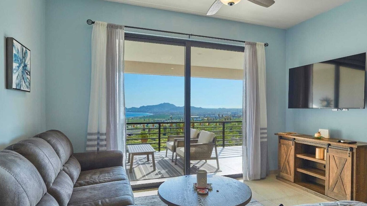 Cabo Bello Condo | 2BD/2BA NEW Condo ~ Great View ~ Close to Downtown