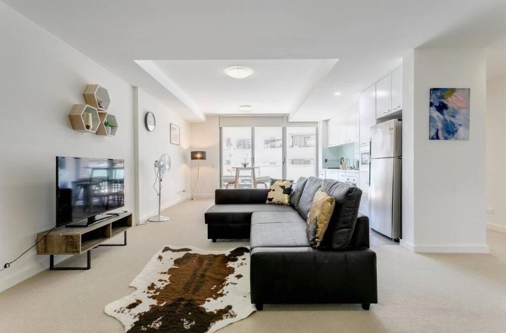 Turramurra Apartment | 2Bd 2Bath Modern Apt Turramurra