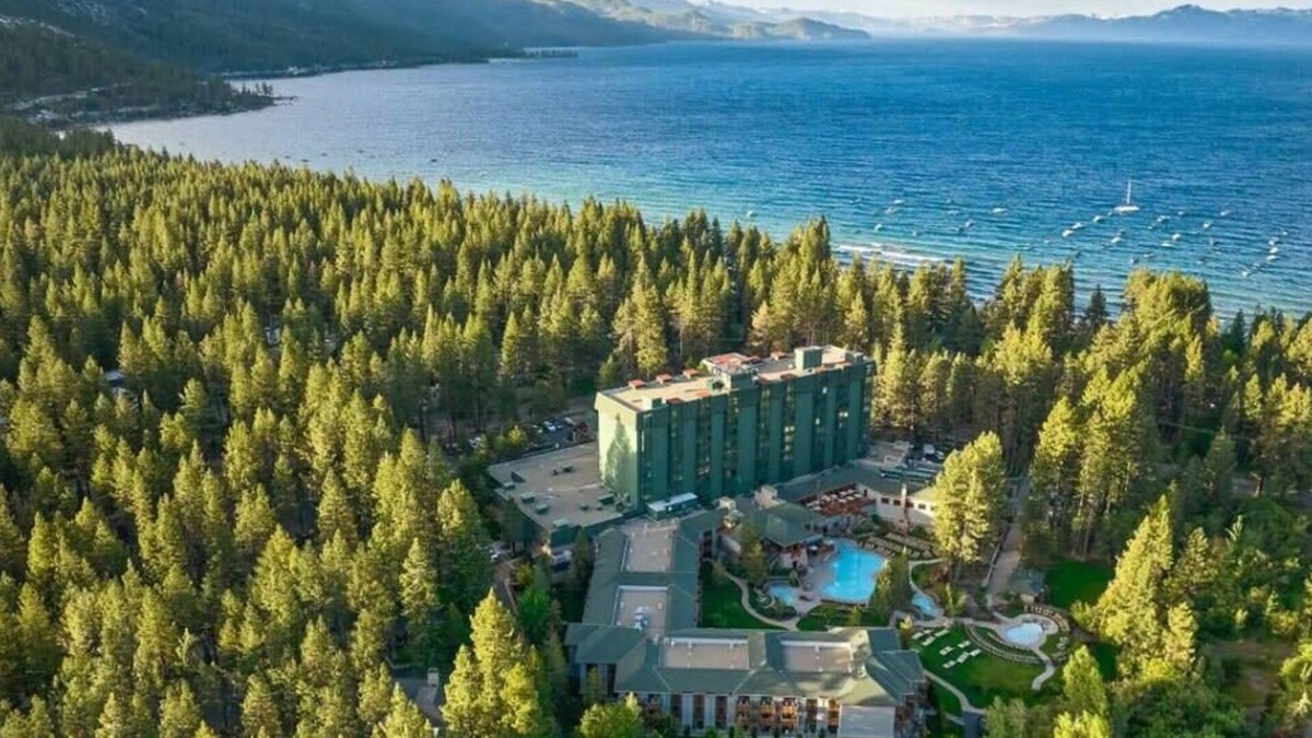 Incline Village Condo | 2BD Hyatt Regency: Lake Tahoe Resort Spa, Casino