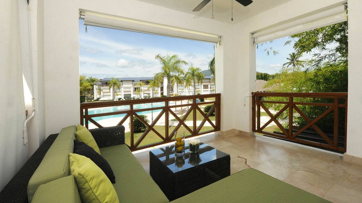 Puerto Plata Apartment | 2BD luxury condo in beachfront resort, pool/internet/AC/cable TV, golf course!
