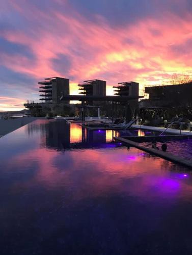 San Jose del Cabo Villa | 2BD Oceanfront Presidential Suite Solaz Cabo