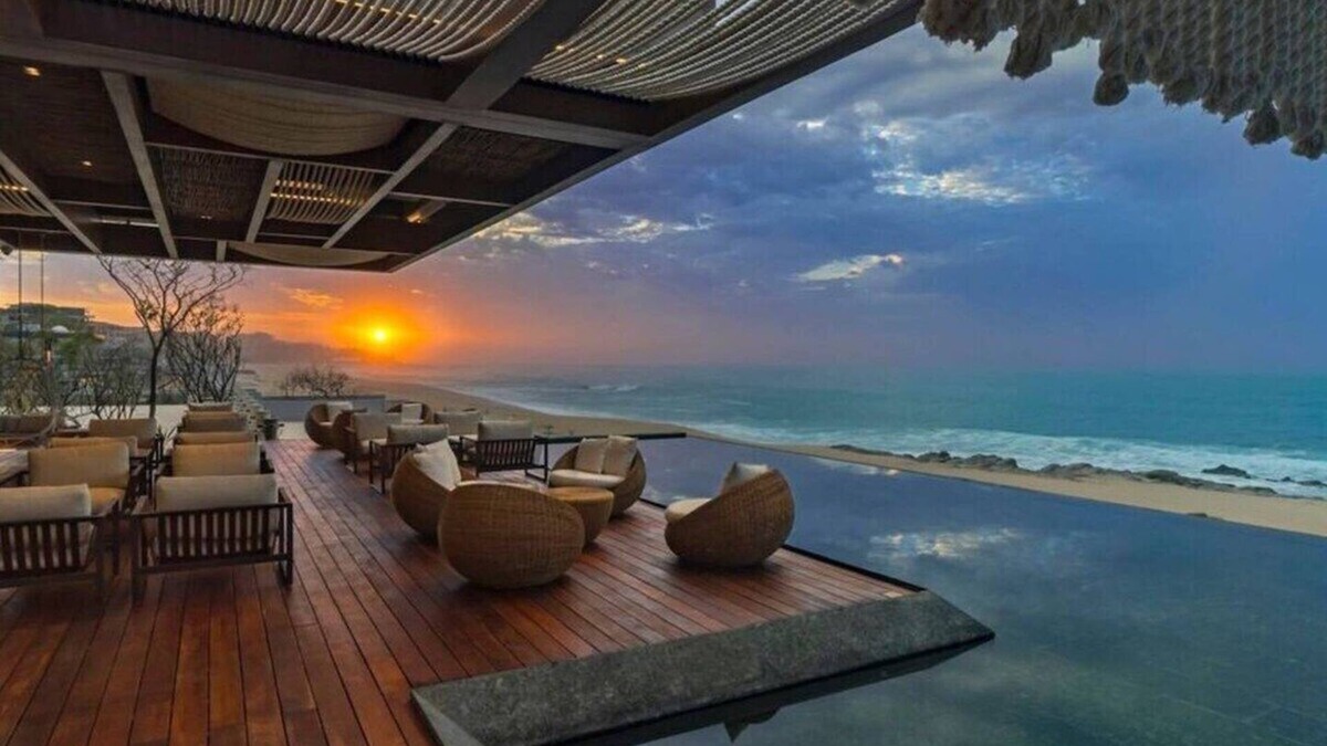 San Jose del Cabo House | 2BD Solaz: Ocean Views, Pool & Resort at Cabo