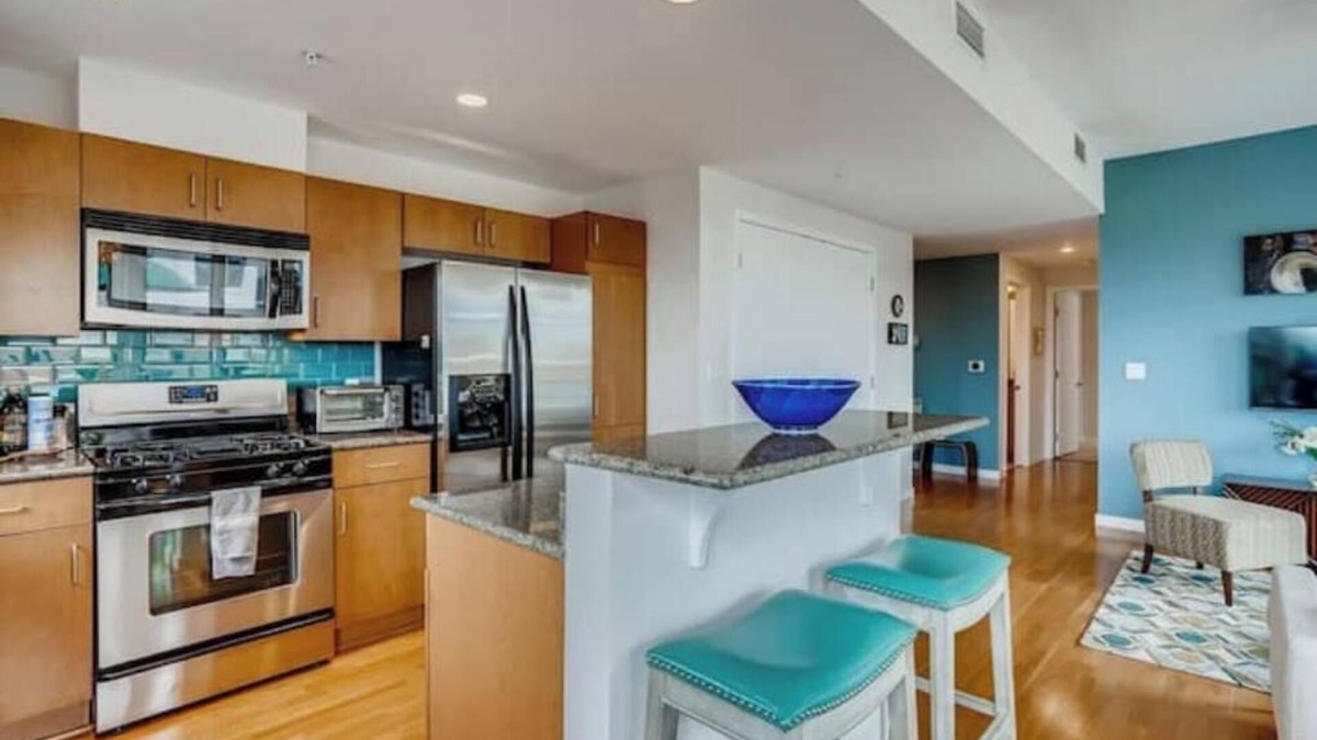 Central Boulder Apartment | 2BDR Condo w/Amazing private patio & amenities!