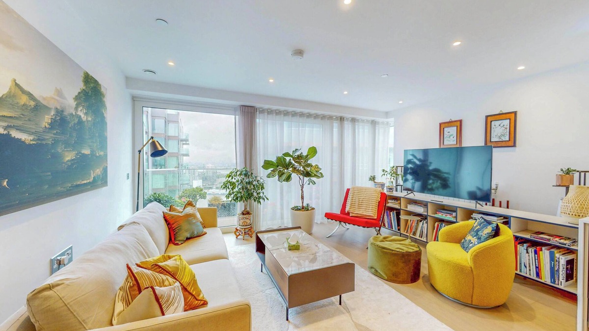 Woolwich Riverside Apartment | 2BDR Near Thames Path & Woolwich Elizabeth Line