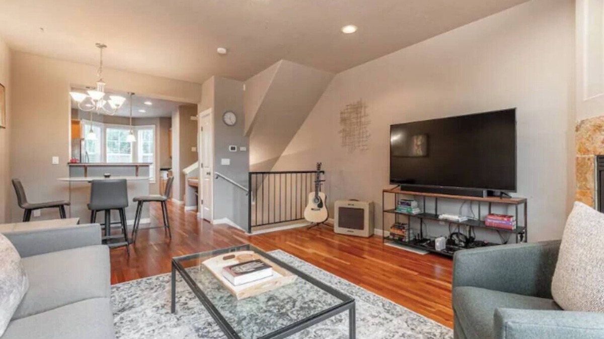 Beaverton House | 2bed+2.5bath w/Garage -