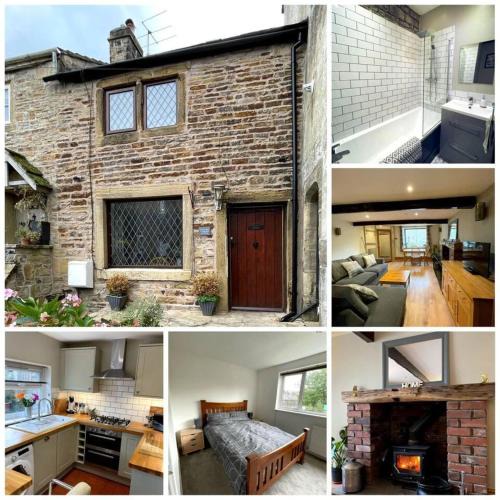Trawden House | 2Bed Cottage - Trawden - Pet Friendly - Sleeps4