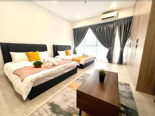 Kota Warisan Apartment | 2Bed For 4/KLIA Sepang Xiamen University
