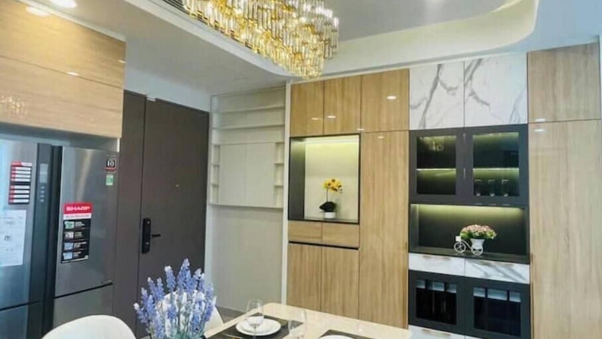 Tan Thuan Dong Apartment | 2BED-ROOM Apartment in Midtown
