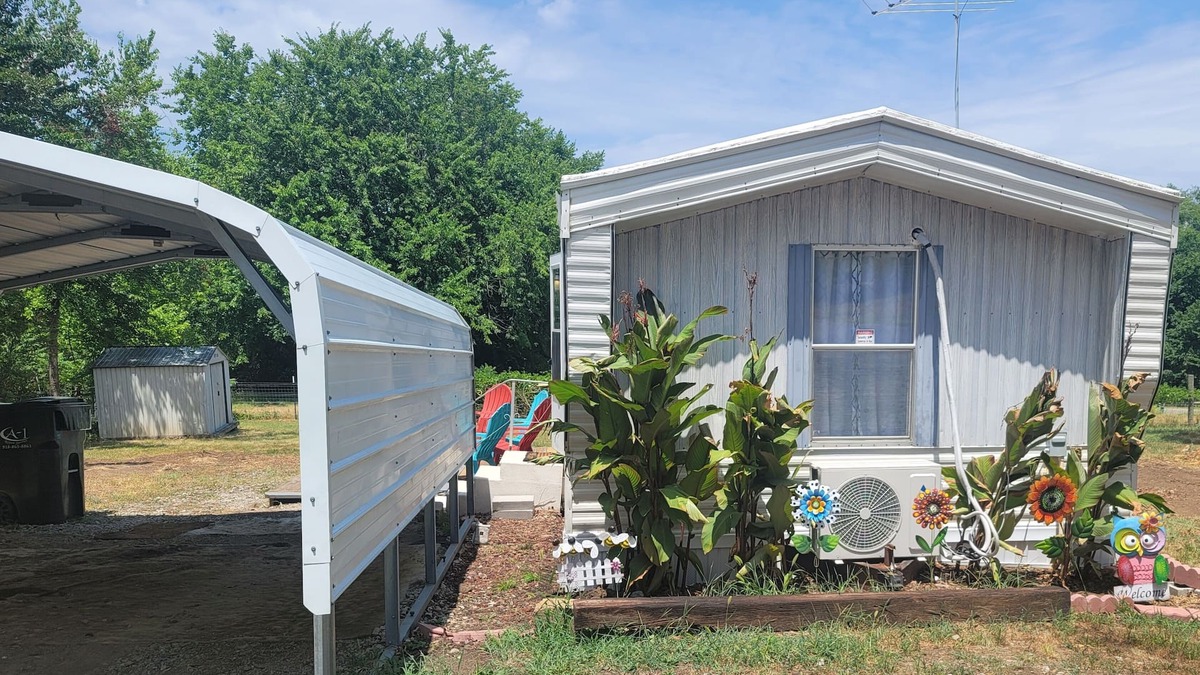 Mannford House | 2bedroom 1bath Little home at Keystone Lake