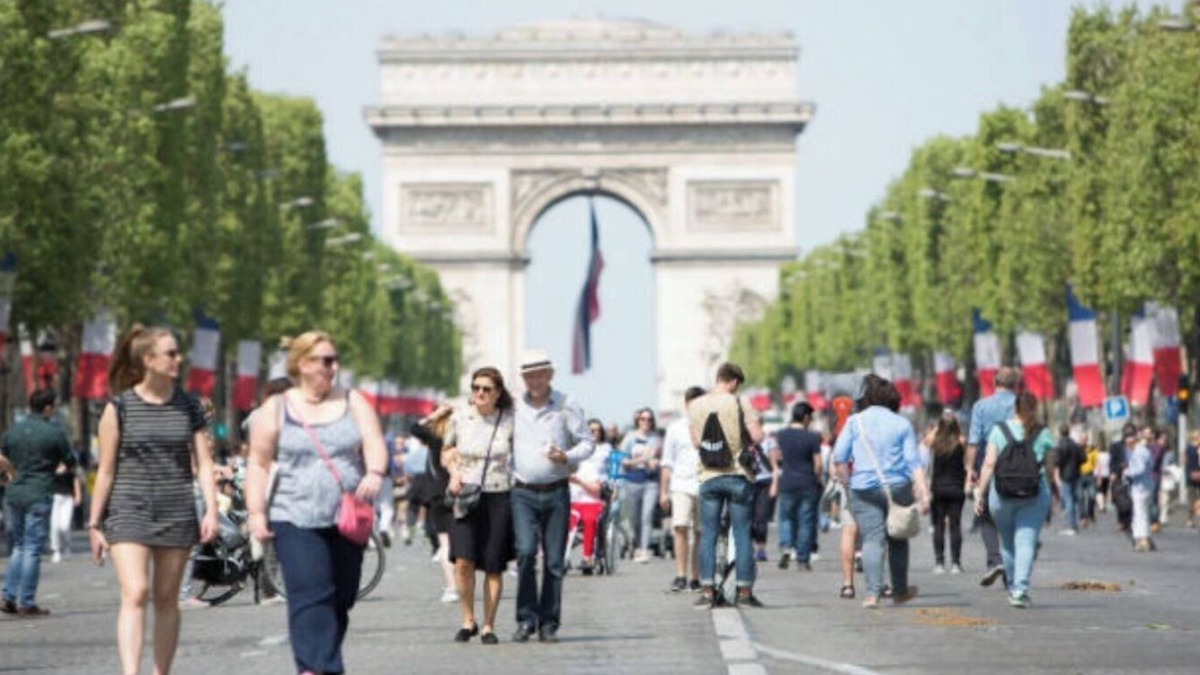 Champs-Elysees Apartment | 2bedroom in exclusive Champs Elysees