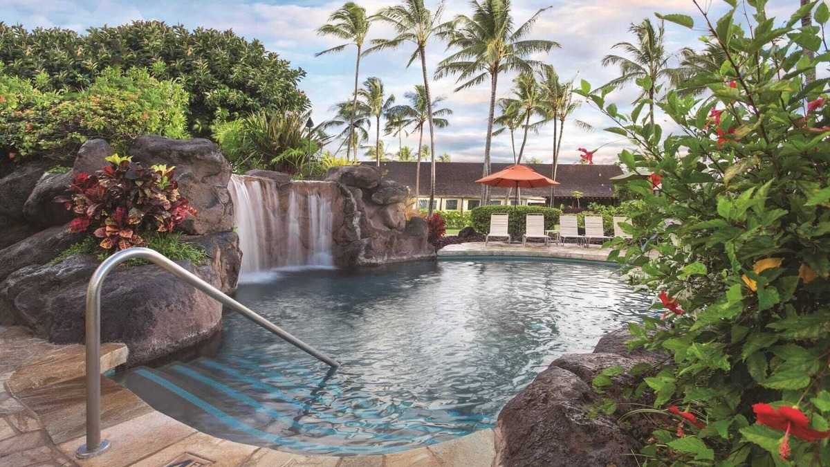 Wailua Resort | 2Bedroom Kapa'a Suite at Oceanfront Resort