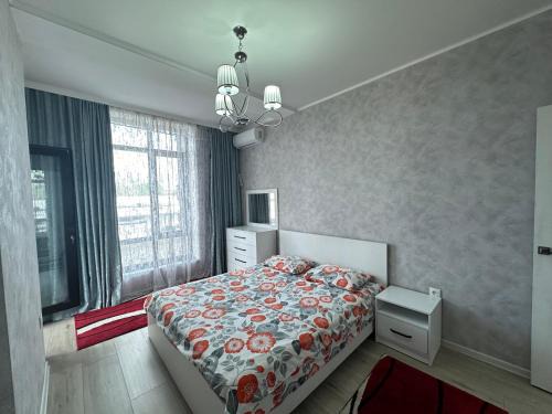 Bishkek Apartment | 2bedroom on Diamond City