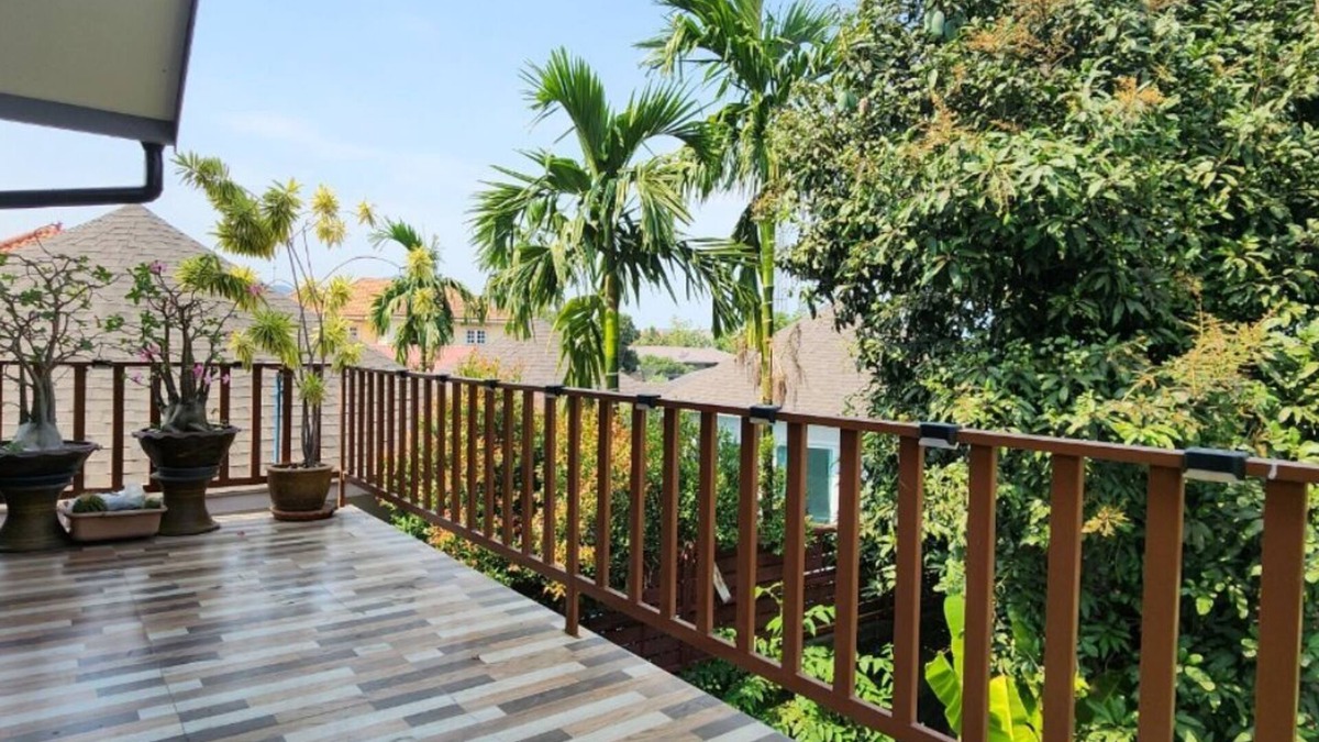 Bang Sare Villa | 2Bedroom Private Pool Villa for Group B2