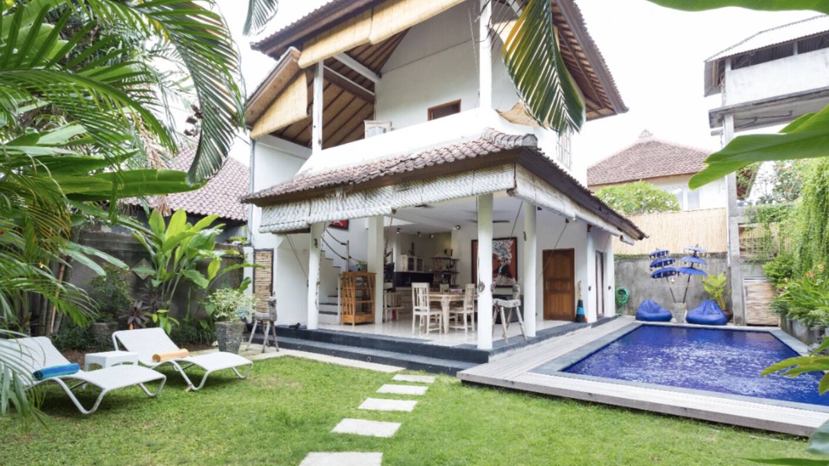Laksmana Villa | 2bedroom Villa in prime location,central Seminyak