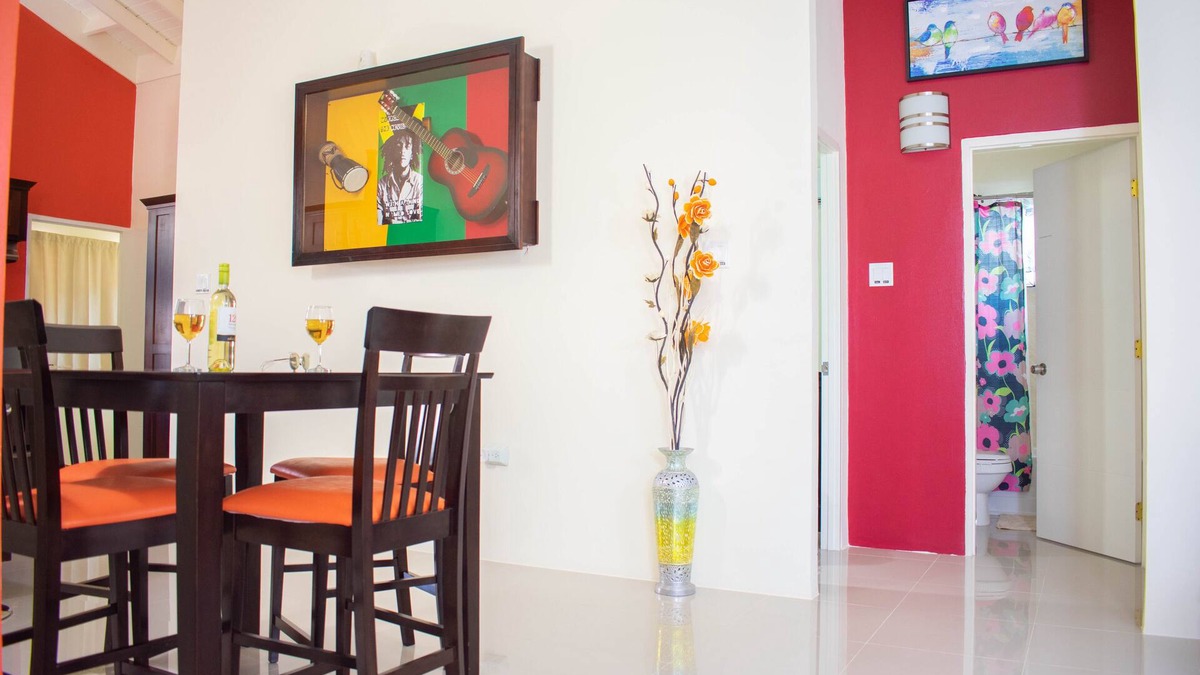 Mammee Bay Villa | 2Bedrooms 2Bathroom - Swimming pool - Gated community - Drier - Free Wifi