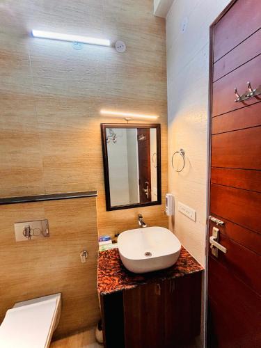 Shyamkhet House | 2BHK at Hills Crown Bhowali