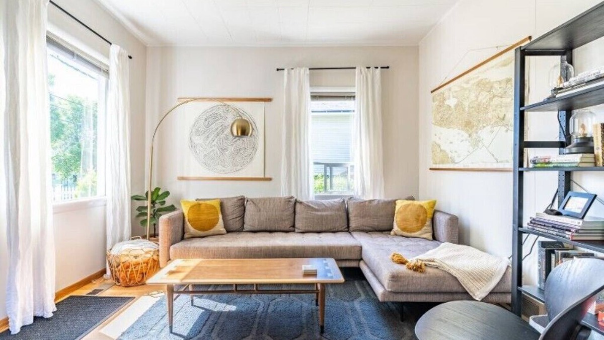 Atlantic House | 2BR/1BA Gorgeous Home and Private Gardens - First Hill/Central District