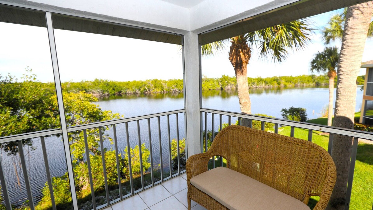Naples Condo | 2BR/2BA Condo w/Water Views – Your Relaxing Retreat Near Marco Island and Naples