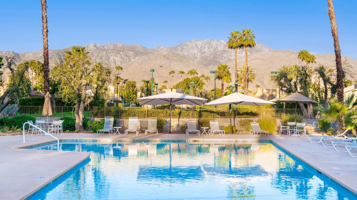 Araby Condo | 2BR/2BA Paradise @ The Pointe | Pool, Spa & Tennis