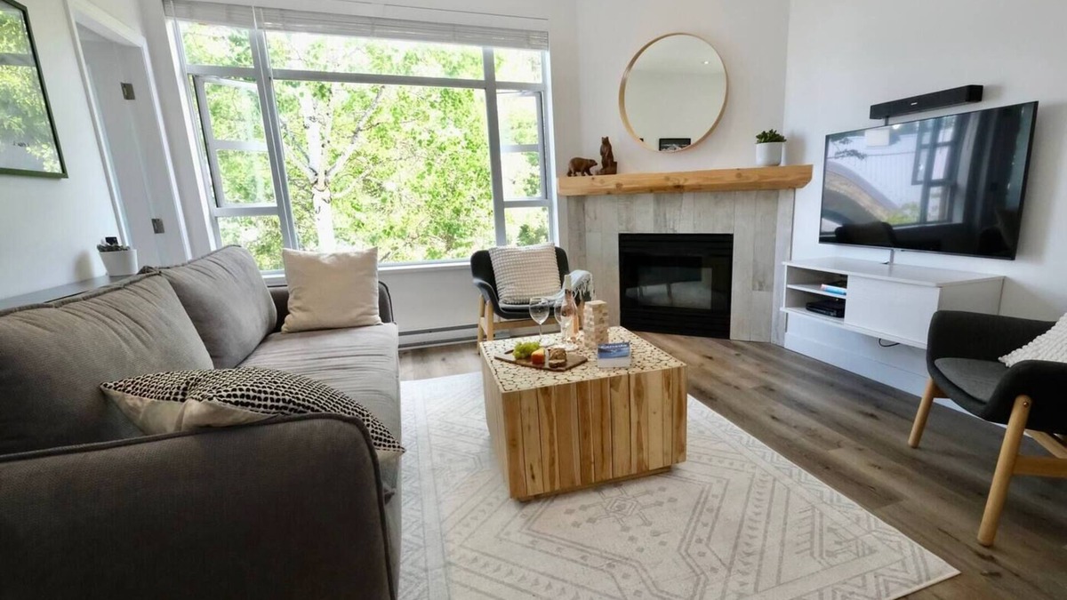 Village North Condo | 2BR 2BA Village Escape w/Updated Hot Tub, Perfect Location & Mountain Views
