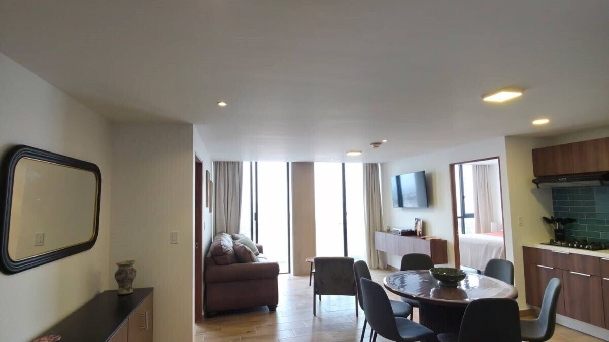 Playas Coronado Condo | 2BR 2bath condo with spectacular ocean views, balcony and early 2 PM check-in