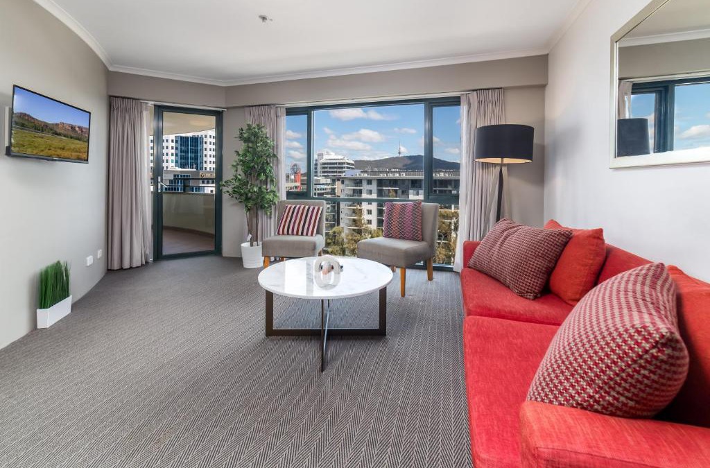 Canberra City Centre Apartment | 2BR 2Bath L8 Executive Apartment, in City Centre