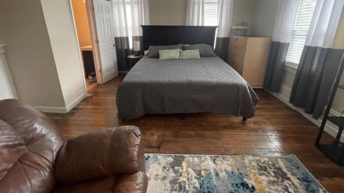 Macon House | 2BR, 2Bath Sweet Macon Home at Downtown Macon