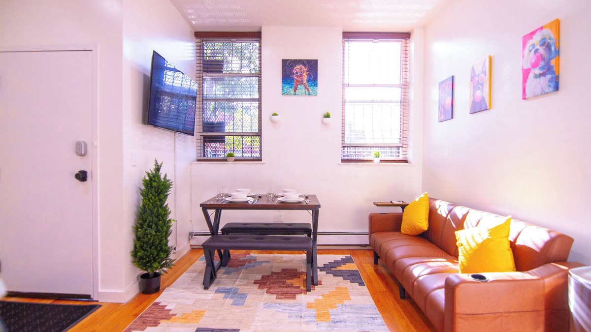 East New York Apartment | ✪2BR✪ 3mins➜Trains ✪