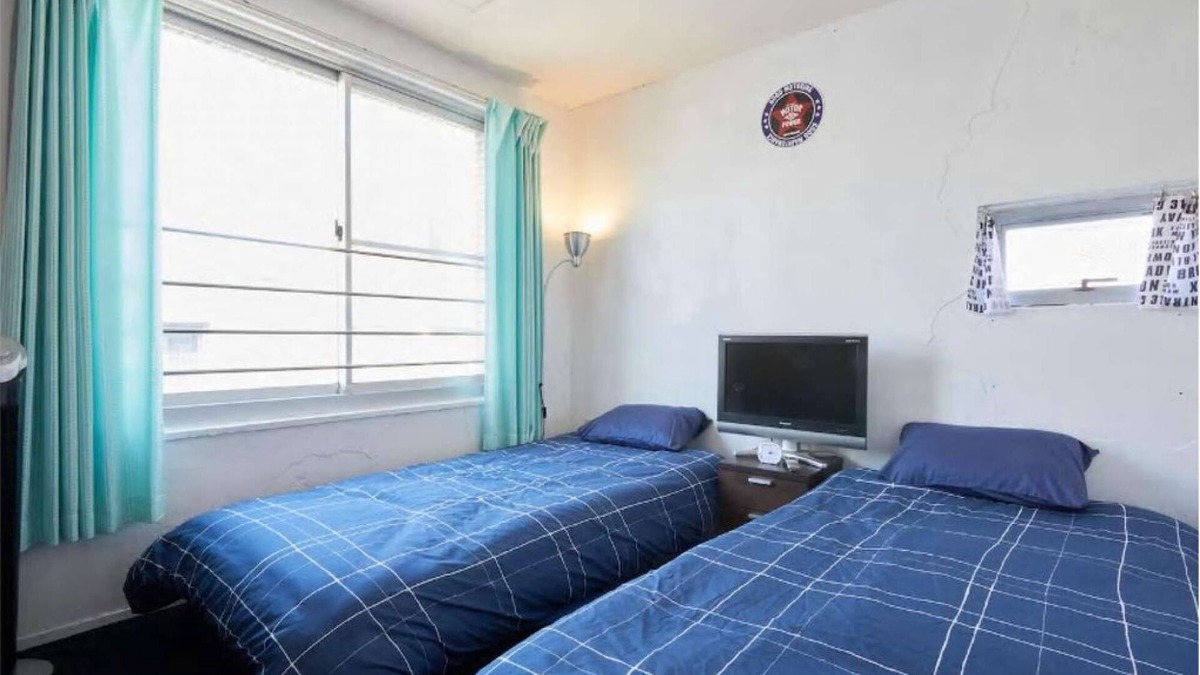 Sendagaya Apartment | 2BR 5beds Shibuya Shinjuku Harajuku 10min. wifi