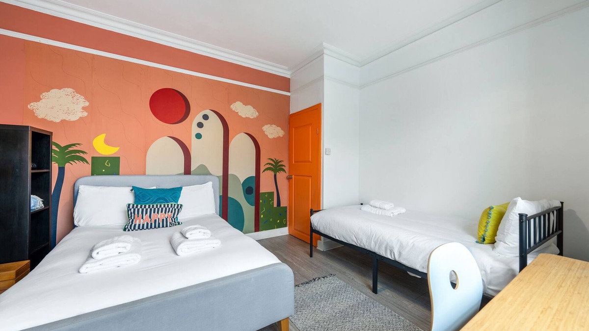 Camberwell Apartment | 2BR Apartment A in Camberwell