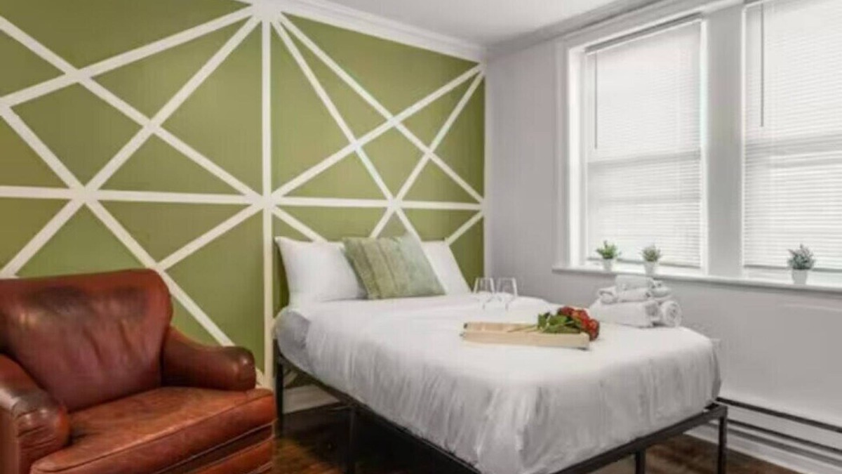 West Philadelphia Apartment | 2BR Apartment Close to Downtown