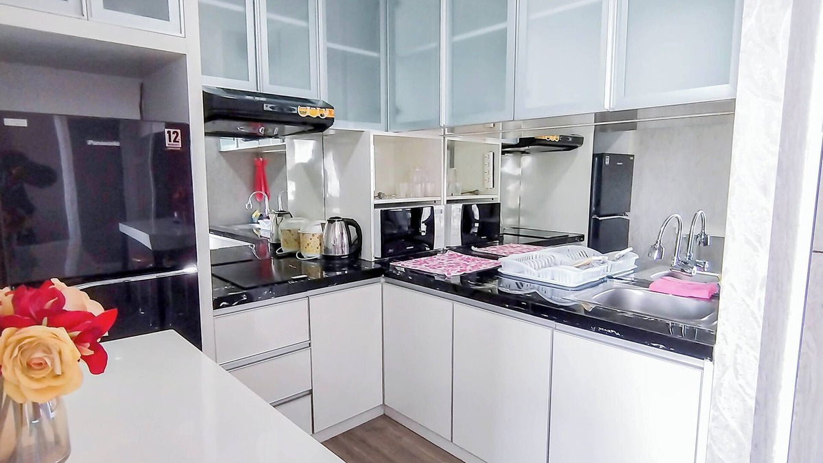 Surabaya Apartment | 2Br Apartment Near Unair At Taman Melati Surabaya