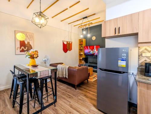 Baguio Apartment | 2BR Apt Charming Retreat near Baguio Attractions