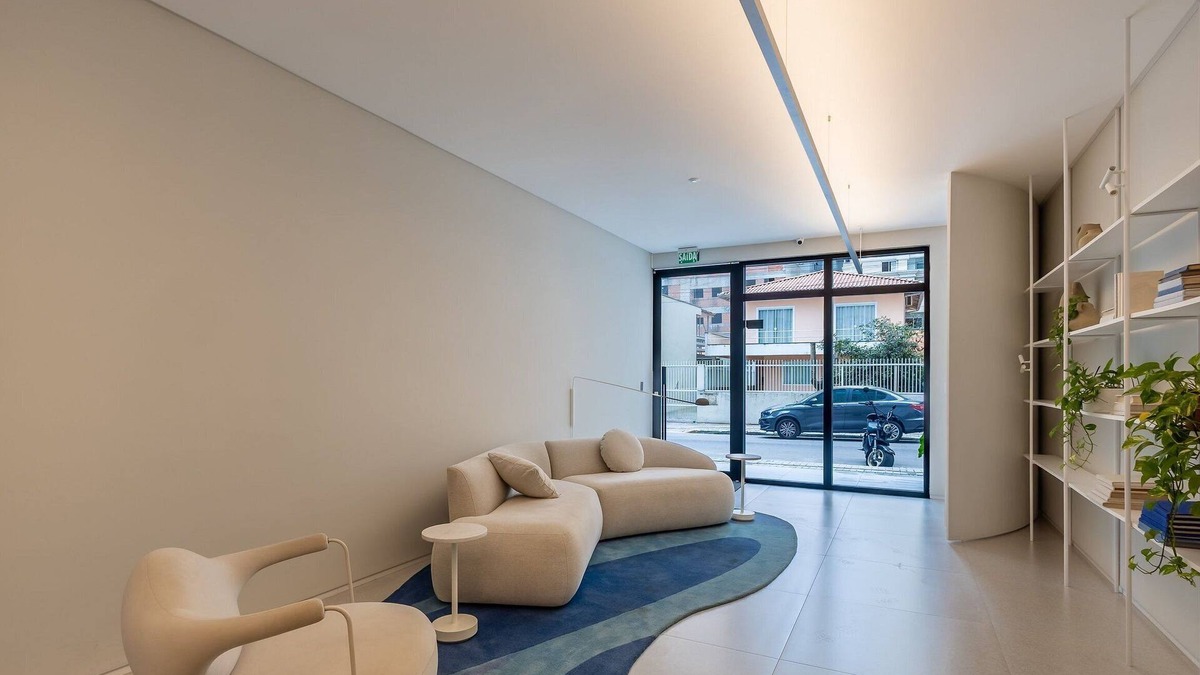Morretes Apartment | 2BR Apt w/Balcony Near the sea Mts1503