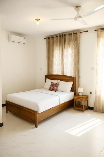Uroa Apartment | 2BR Beachfront Apartment with Terrace - Uroa, Zanzibar