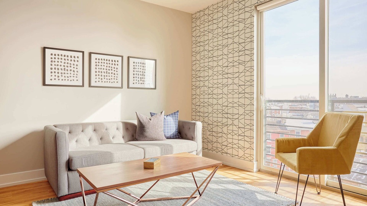 Fishtown Apartment | 2BR Chic Philly Urban Getaway and Vibe
