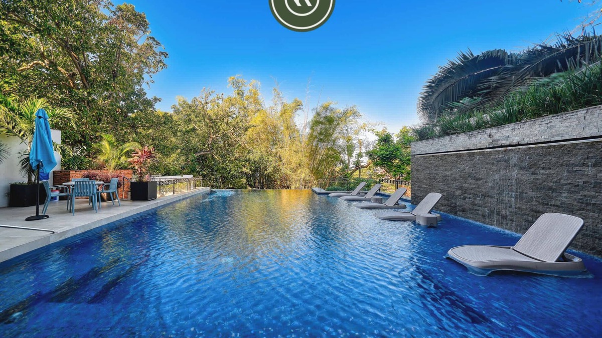 Conchas Chinas Apartment | 2BR Condo in Concha Chinas - Breathtaking Views