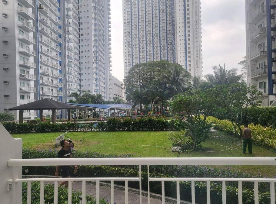 Santo Cristo Apartment | 2br condo @ the grass residences